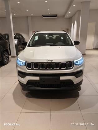 JEEP COMPASS 1.3 T270 TURBO FLEX SPORT AT6